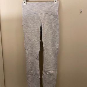 Women’s Lululemon Leggings - White